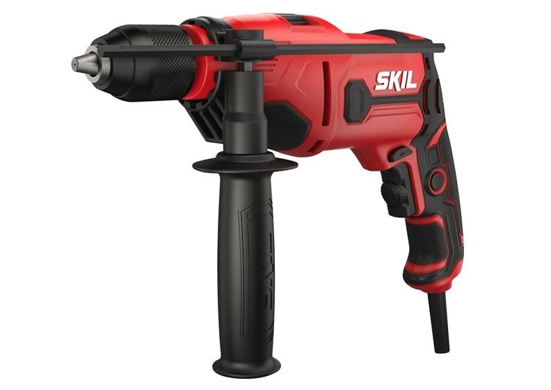 Skil 6725AA slagboremaskine 710 W - ledningsdrevet boremaskine billede