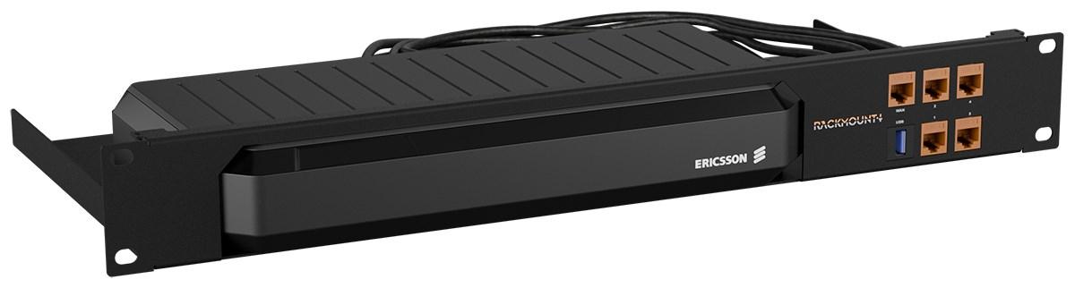 Rackmount.IT RM-CR-T5 - monteringsbeslag til 19" rack, 1,3U billede