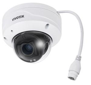 Vivotek C‑Series fast dome IP-kamera billede