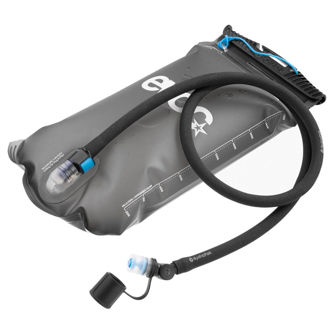 Evoc Hydration Bladder Insulated 2 drikkeblære - carbon grey billede