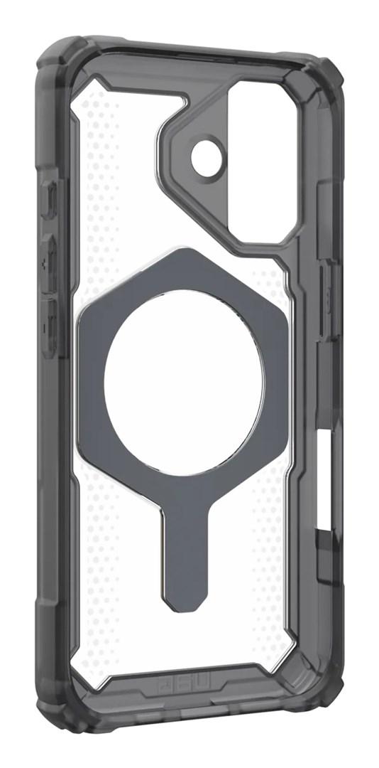 Urban Armor Gear (UAG) Monarch - MagSafe-cover til iPhone, 6,3" - Ask/Titanium billede
