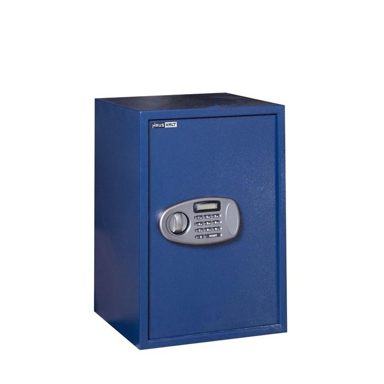 S-52ELC pengeskab med elektronisk kodelås - 36×35×52 cm billede
