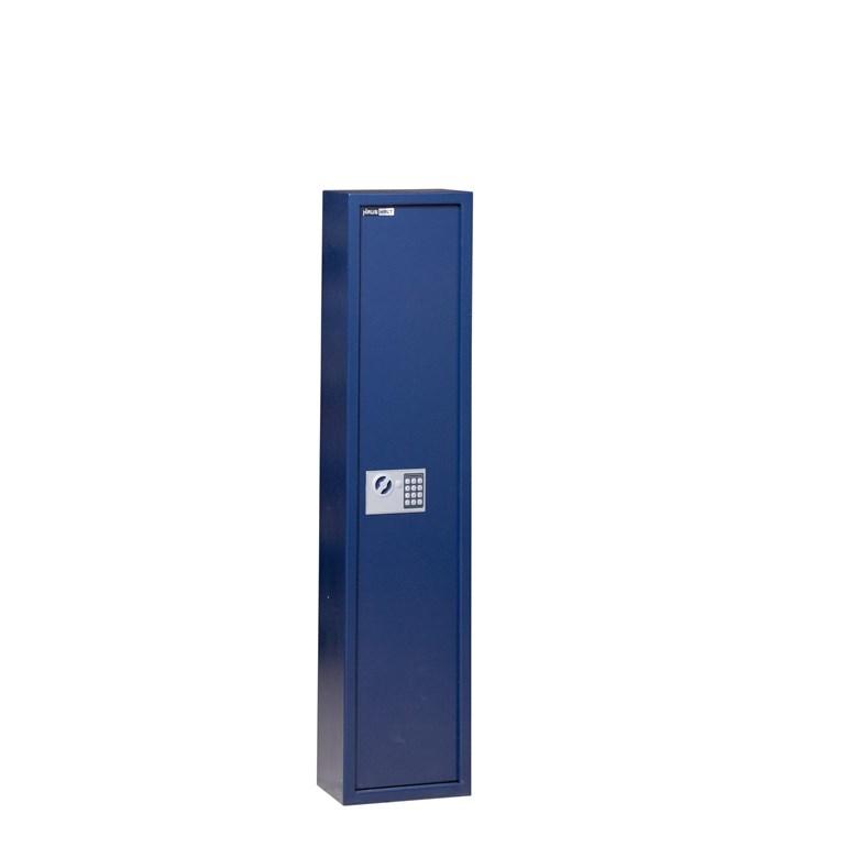 Våbenskab SG-138EW3 - 31,5 × 20,5 × 138 cm, elektronisk lås billede