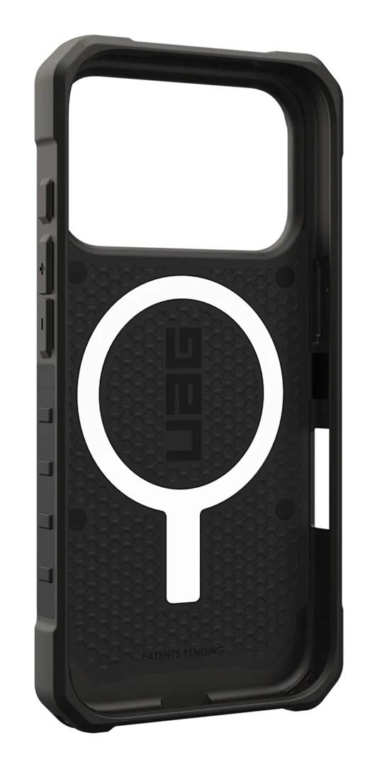 UAG Pathfinder MagSafe cover til iPhone - Midnight Camo, 6,3" billede