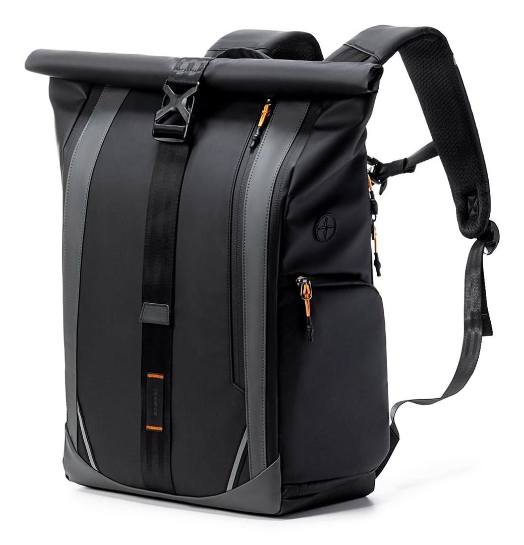 Inateck BP01009 - rejse-rygsæk til laptop 15,6-16″, sort polyester billede