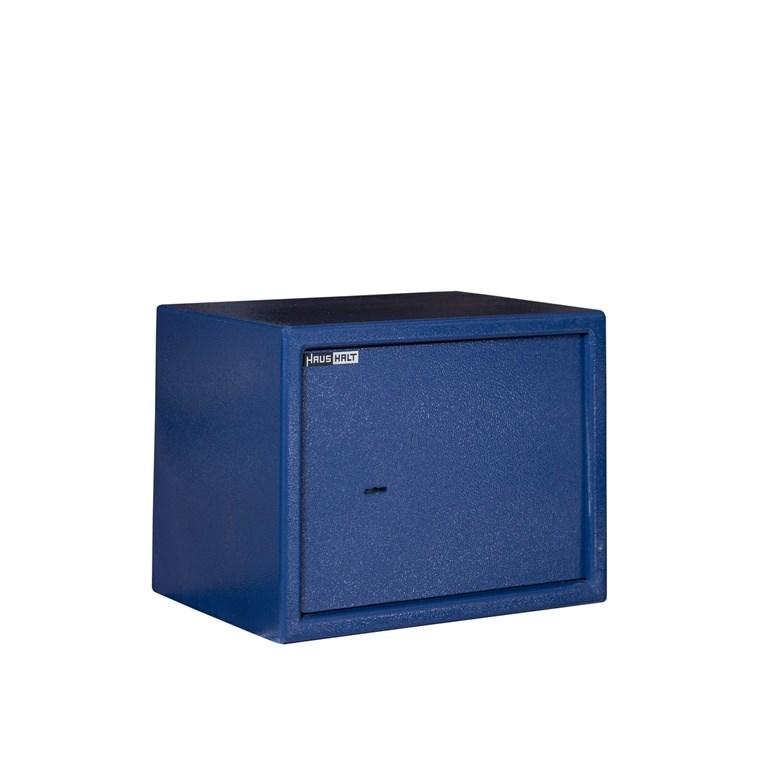 Pengeskab fritstående S-30K - 38 × 30 × 30 cm, blå billede