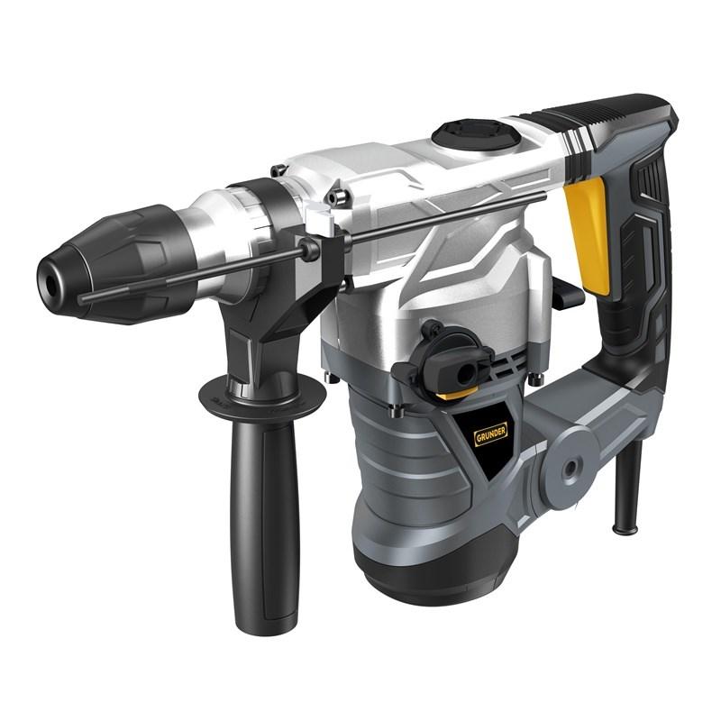 Slaghammer/borehammer 1.500 W - Z1C-SKT-3211SV billede