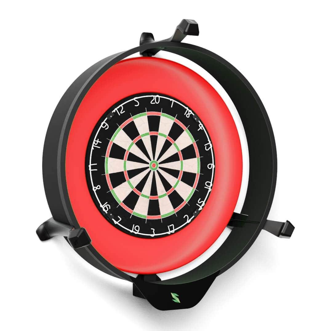 Scolia Home 2 elektronisk dartskive med indbygget lys - 1 stk. billede