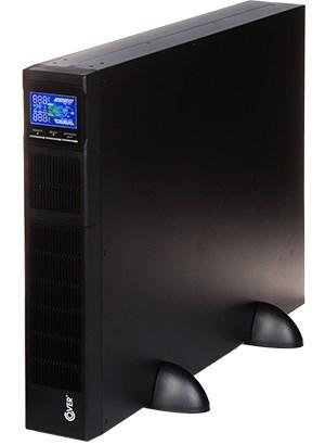 UPS 3.000 VA - COVER CORE ONE med 6×9 Ah batterier billede
