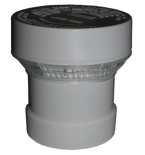 Vakuumventil til støvsuger - 32-50 mm billede