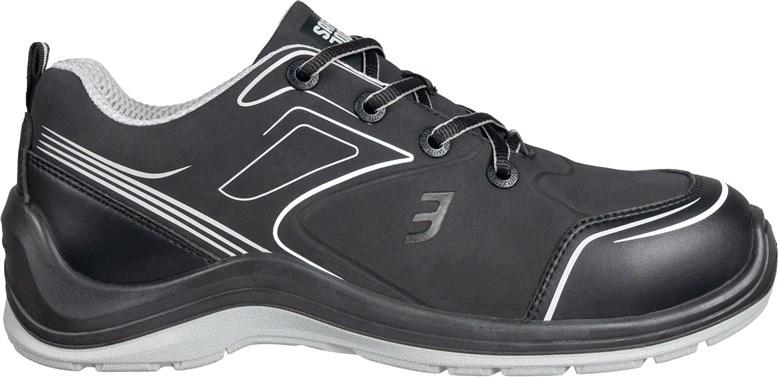 Sikkerhedssko FLOW S3 Low - str. 42 billede