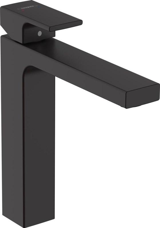 Vernis Shape BM 190 håndvaskarmatur med pop-up - mat sort billede