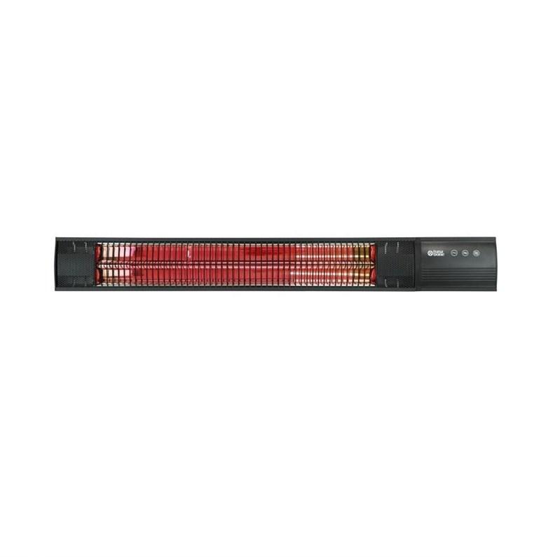 Infrarød terrassevarmer TB2580W-01 - vægmodel billede
