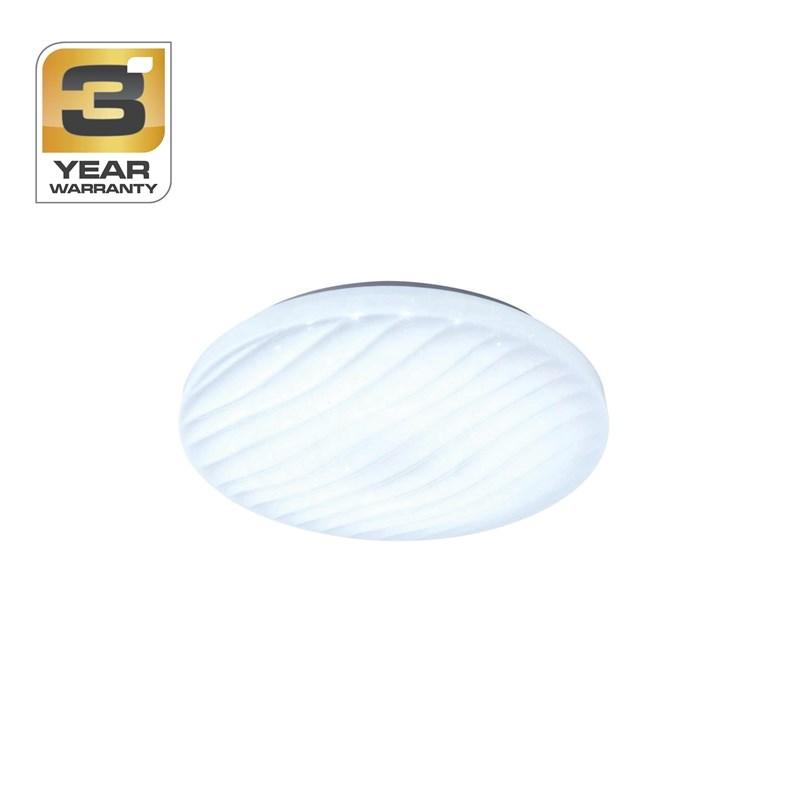 LED loftplafond Wave 39 cm - CMLED-325-40W billede