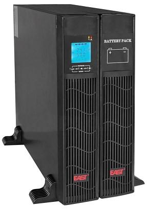 EAST AT-UPS3000RT-RACK UPS - 3.000 VA rack/tower billede
