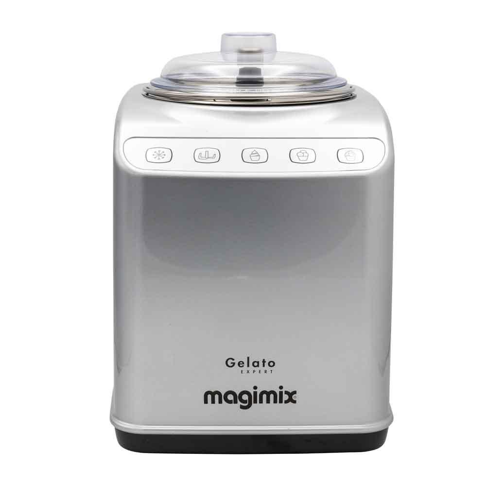 Magimix Gelato Expert ismaskine 2 l - stål billede