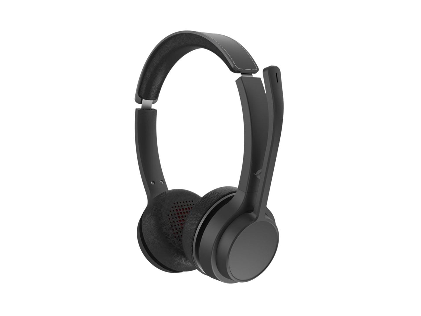 Trådløst stereo-headset med mikrofon, ANC og op til 40 timers afspilning - Bluetooth 5.3 billede