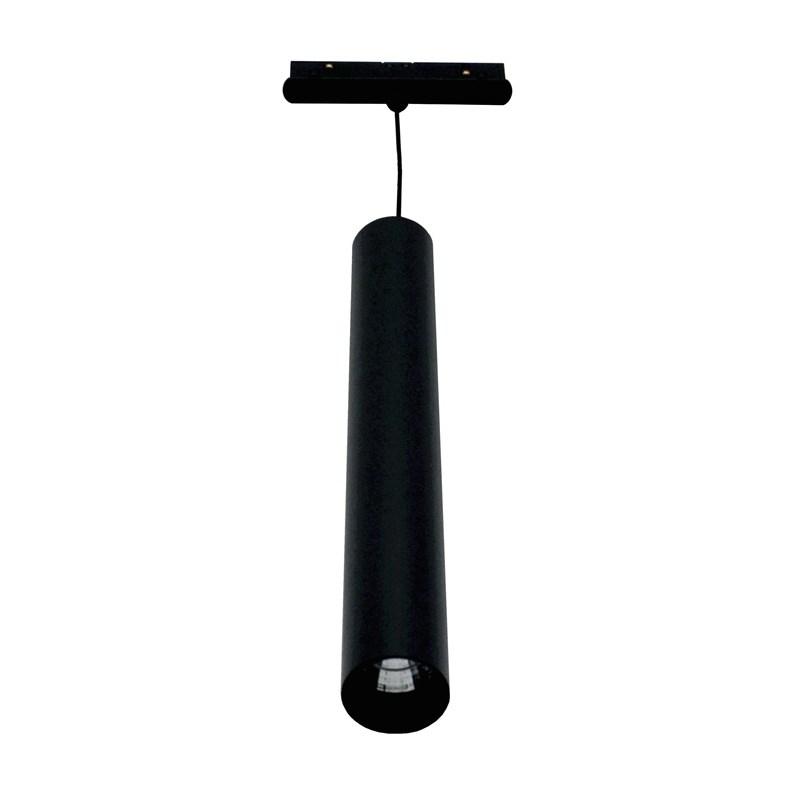 Modoled MLP1052M loftlampe - LED pendel 7 W, 630 lm, sort billede