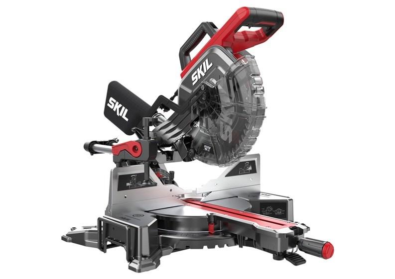 SKIL kap-/geringssav 1321AA - 2.000 W, 254 mm billede