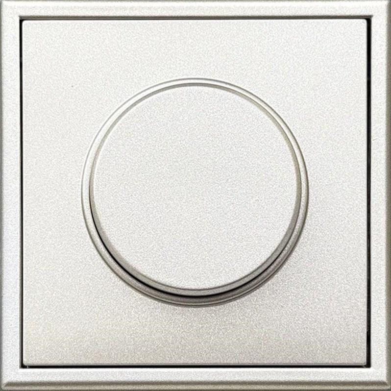 LED-dæmper ISR-008-01.M/CH - moderne vægmonteret drejeknap billede
