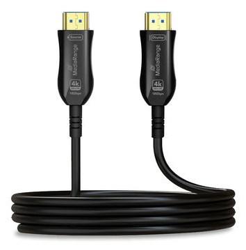 MediaRange MRCS223 HDMI-kabel 15 m - HDMI Type A, sort billede