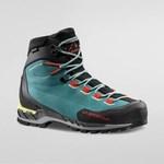 Trango Tech Leather Woman GTX vandrestøvle - Juniper/Zest, str. 40 billede