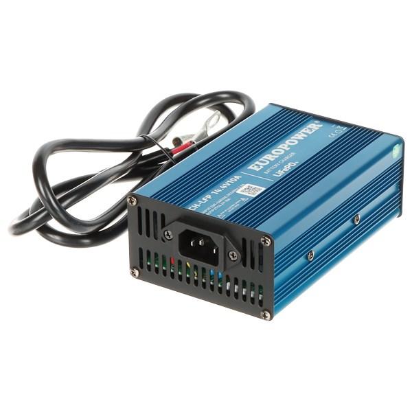 Europower CHLFP/12/10 - oplader til batterier billede