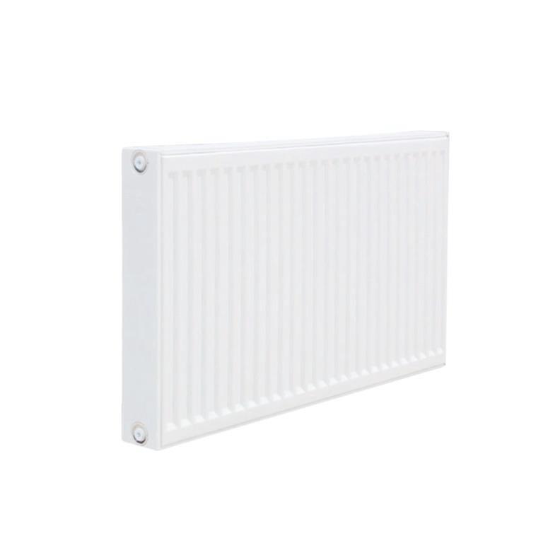 Konvektionsradiator med sidetilslutning 22PKKP - 50 × 80 cm billede