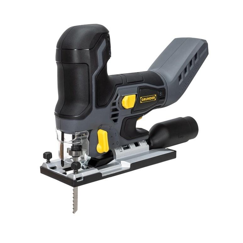 Akku-stiksav 18V BL - JZS-881603 billede