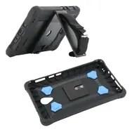 Tablet etui med kickstand og 360° håndstrop til Samsung Galaxy Tab A5 8" - Mobilis Protech billede