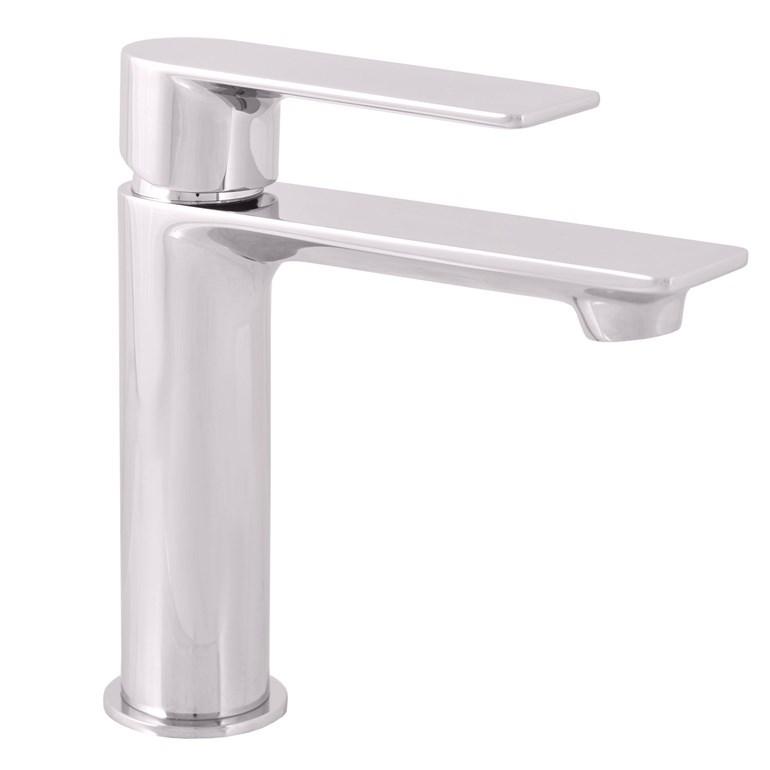 Håndvaskarmatur NIL 162 mm - krom billede