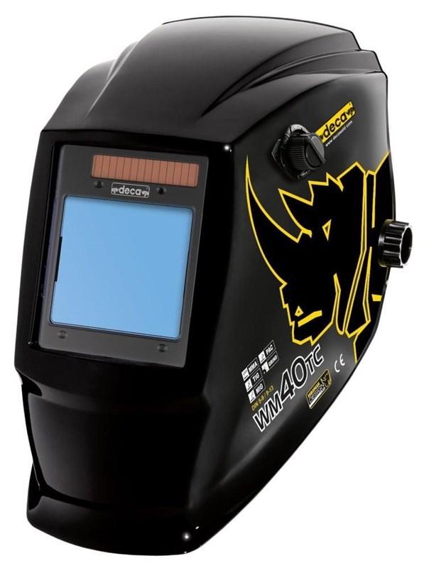 Svejsehjelm WM 40TC - auto-darkening svejsemaske billede