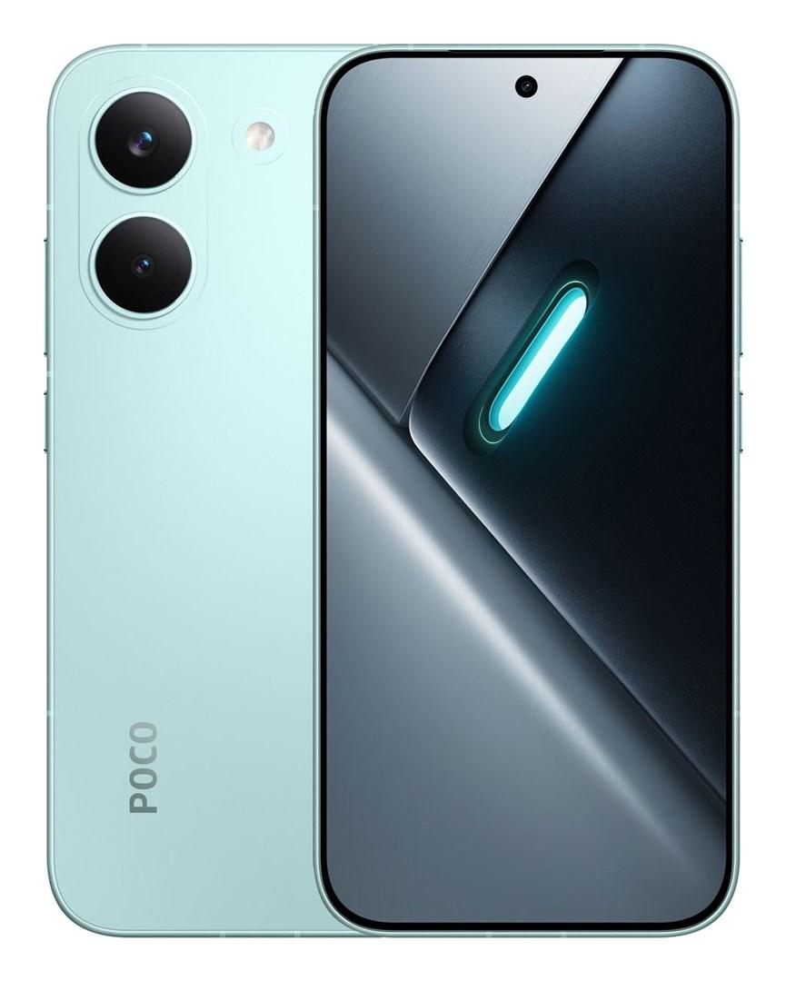 POCO X8 Pro 6,59" 8/256 GB 5G smartphone - Grøn billede