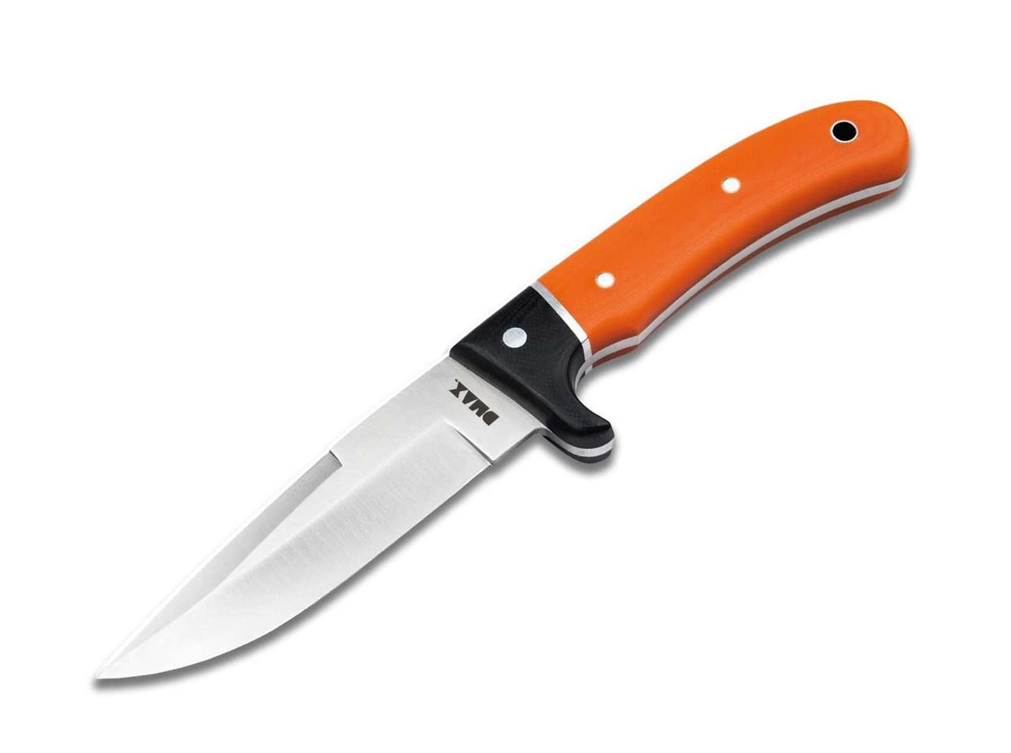 DMAX Elk Hunter - jagtkniv med fast klinge billede