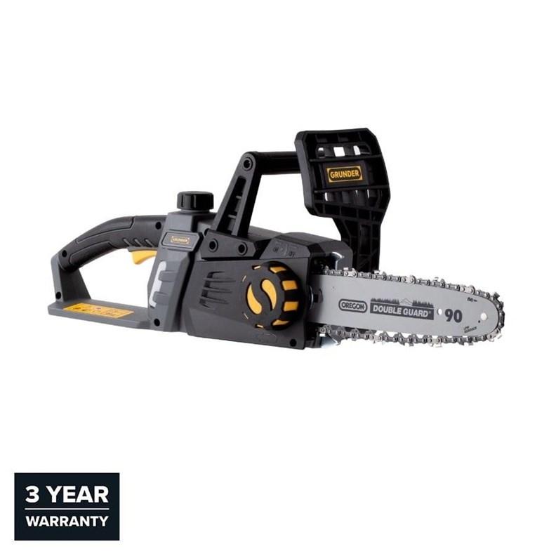 Akku kædesav 18 V 25 cm - GY2191 billede
