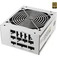 Cooler Master MWE 1050W V2 ATX 3.1 - hvid, 80 Plus Gold strømforsyning billede