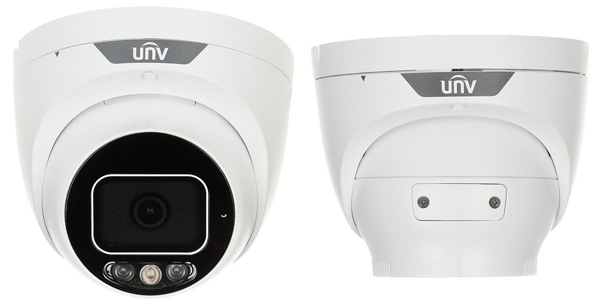 UNV IPC3635SS-ADF28KMC-I1 IP-kamera 5 MP - 2,8 mm dome billede