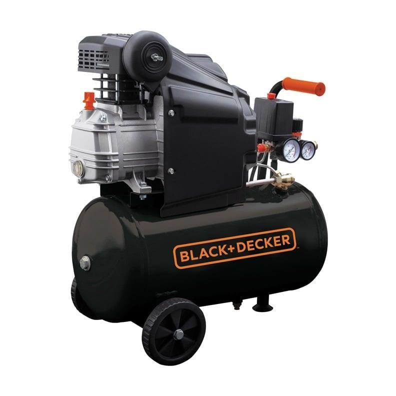 Black+Decker kompressor 24 l - RCCC404BND642 1,5 kW billede