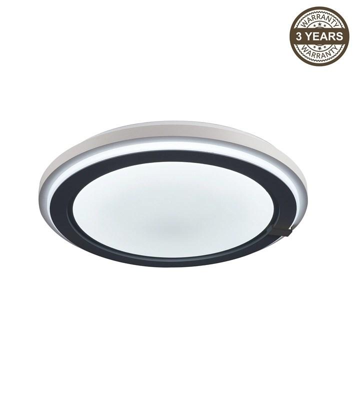 Loftlampe LED B2362-1-R - rund 48 cm, 45 W billede