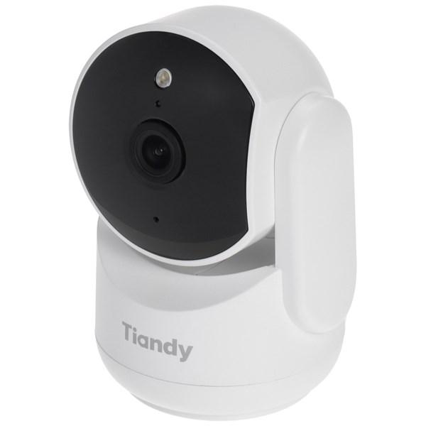 Tiandy TC-H322A indendørs IP-overvågningskamera - Wi‑Fi, 1080p, 4 mm billede