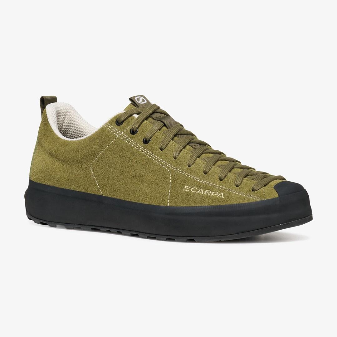 Scarpa Mojito Wrap sko - str. 42, sage/grøn billede