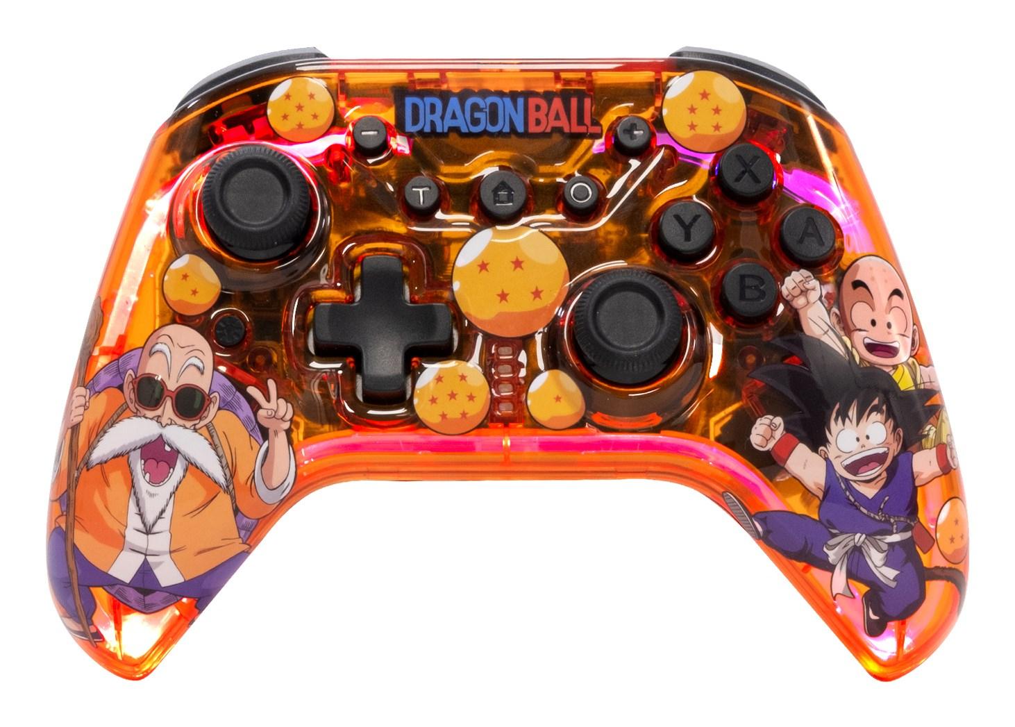 Trådløs Blade Gamepad - Dragon Ball Kame (FR-TEC) til PC, Switch, iOS & Android billede