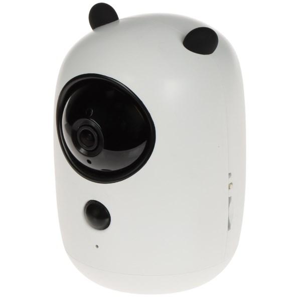 Indendørs PTZ IP-kamera - PANDA design - Wi‑Fi (APTI-PANDA-ICSEE) billede