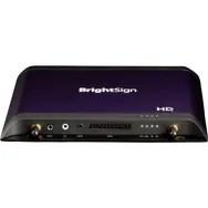 BrightSign HD1026 - 4K medieafspiller med USB, GPIO, lyd, microSD og Wi‑Fi billede