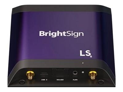 BrightSign LS5 digital signage-afspiller billede