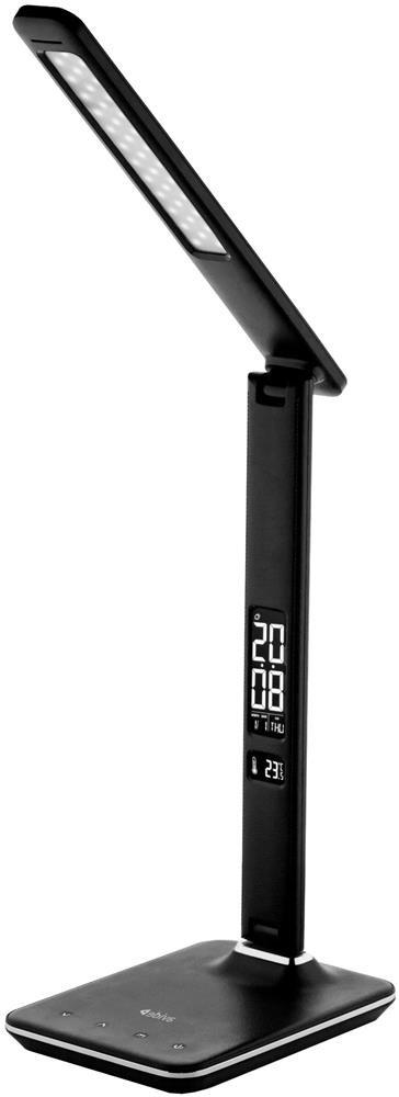 Avide ABLDL-OLC-6W-BL bordlampe - LED, sort, 6 W billede
