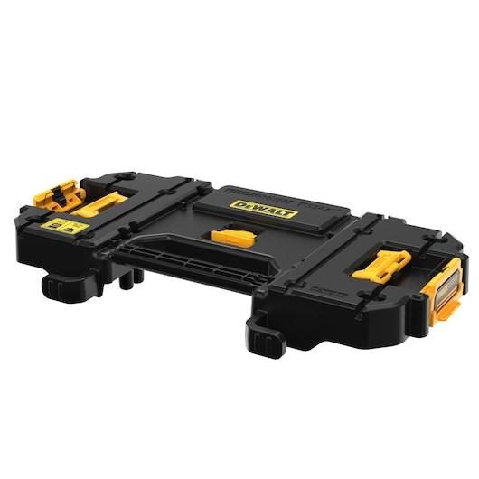 DeWALT DWV9510-XJ adapter til støvsugertilbehør - gul/sort billede