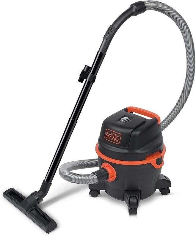 Black+Decker BXVC15PE våd-/tørstøvsuger 15 l billede