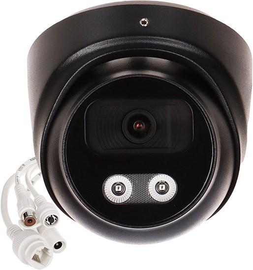 IP-kamera APTI-AI803V2-28W - 8 Mpx, 2,8 mm, sort billede
