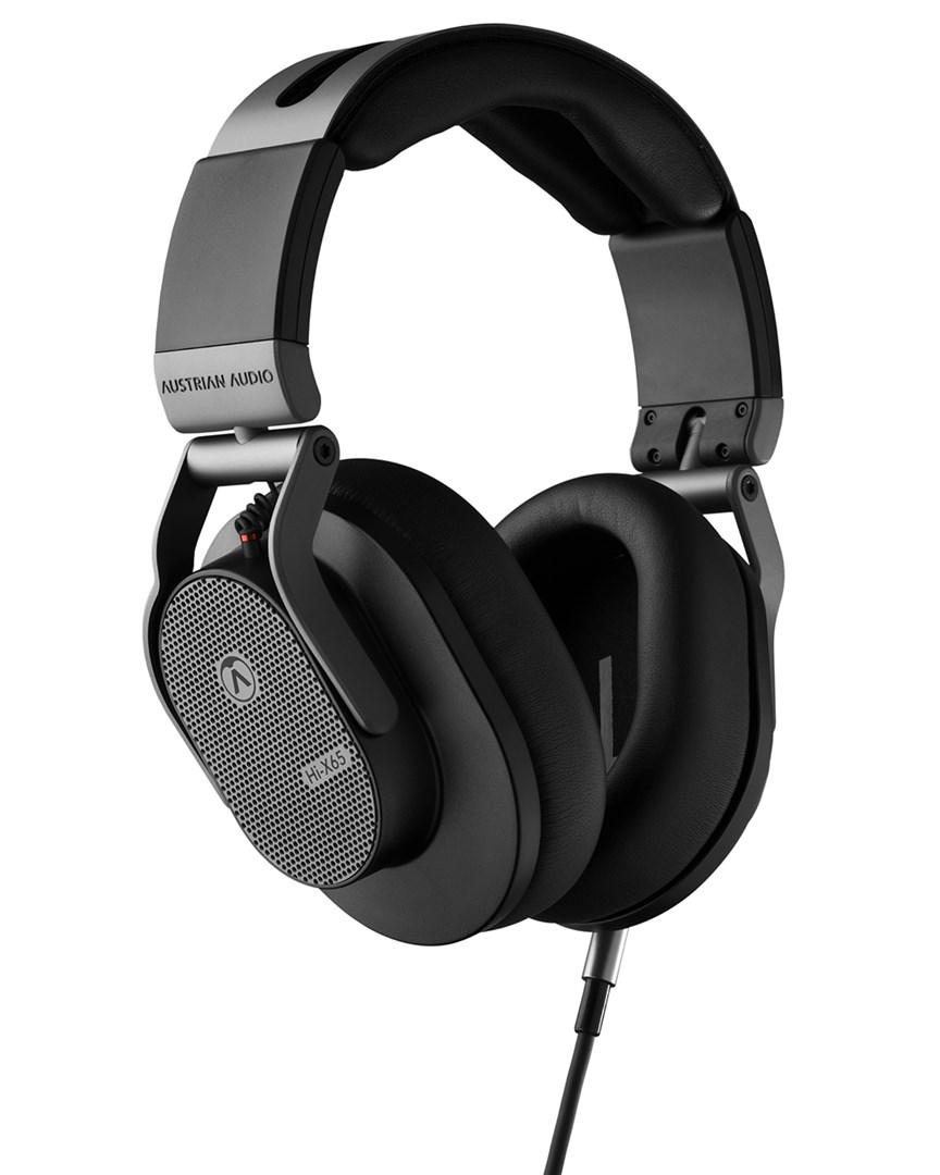 Austrian Audio Hi-X65 åbne studiehovedtelefoner billede